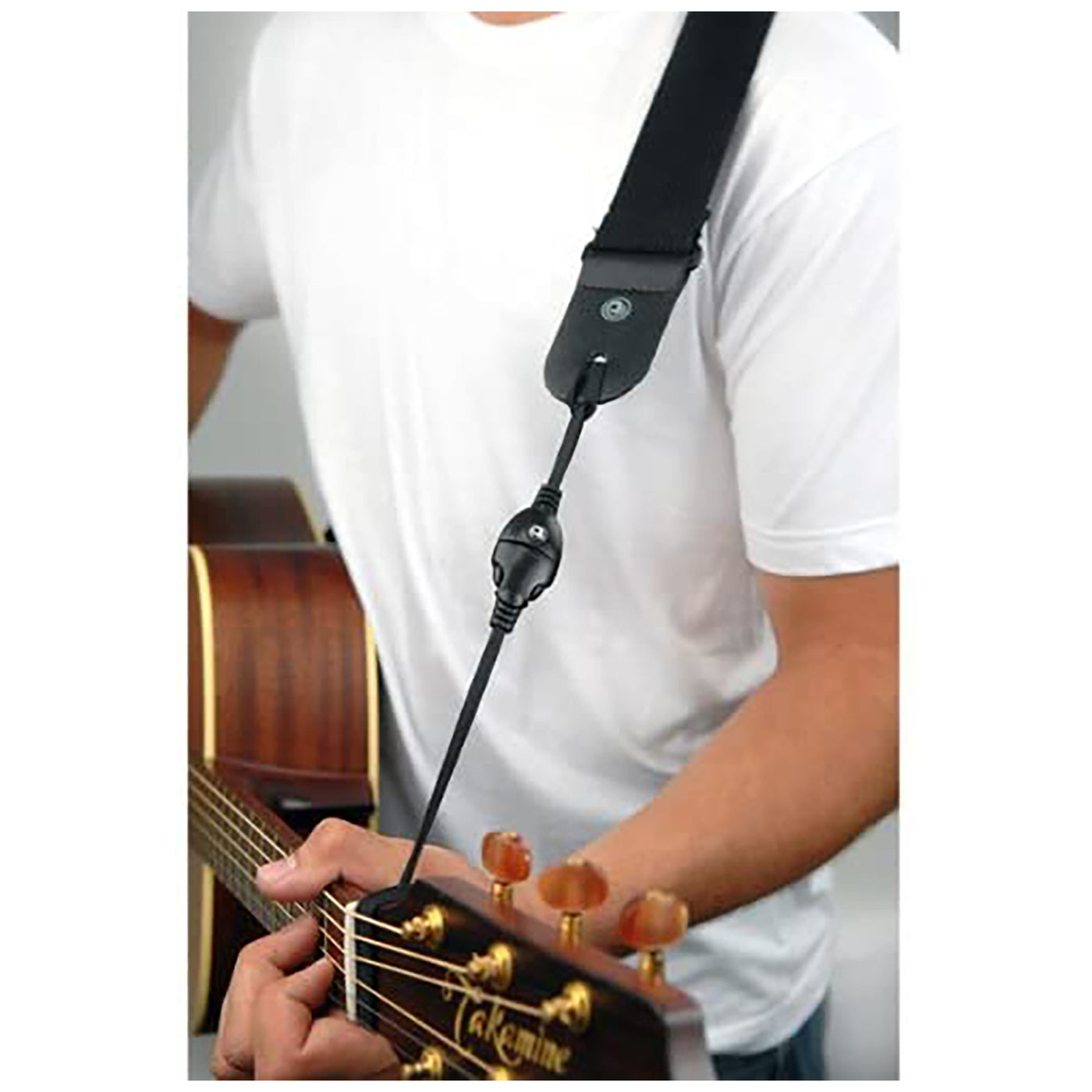 D'Addario Acoustic Guitar Quick-Release System