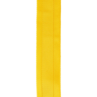 D'Addario Auto Lock Locking Guitar Strap, Mellow Yellow (50BAL07)