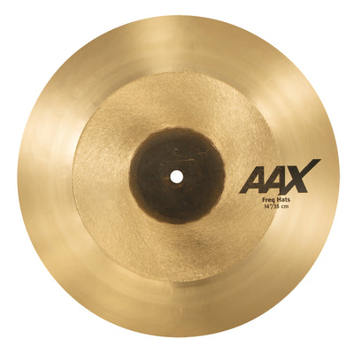 Sabian 14" AAX Frequency Hi-Hat Cymbals