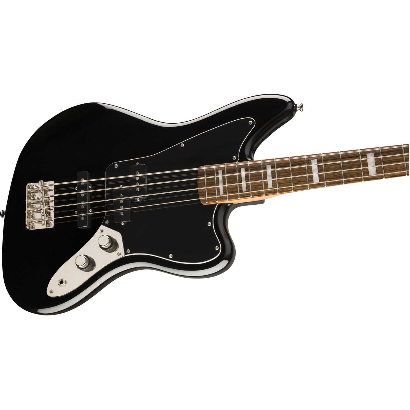 Fender Classic Vibe Jaguar Bass, Black (0374560506)