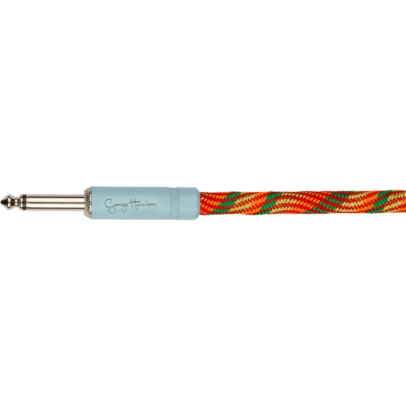Fender George Harrison Rocky Instrument Cable, 18.6 Feet, 5.5 Meters (0990818211)