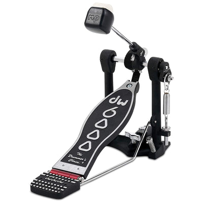DW 6000 Series Single Pedal with Nylon Strap