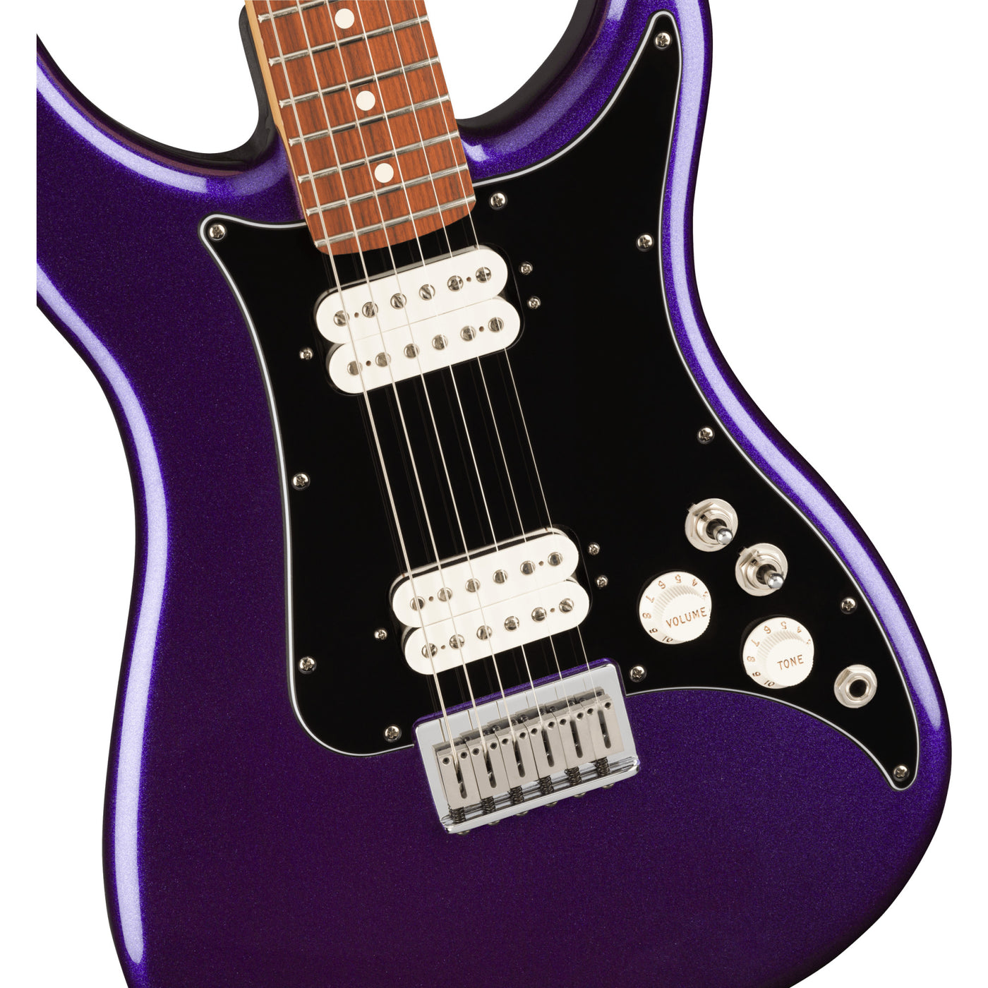 Fender Player Lead lll Electric Guitar, Purple Metallic (0144313577)