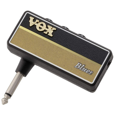 Vox amPlug 2 - Headphone Guitar Amplifier, Blues