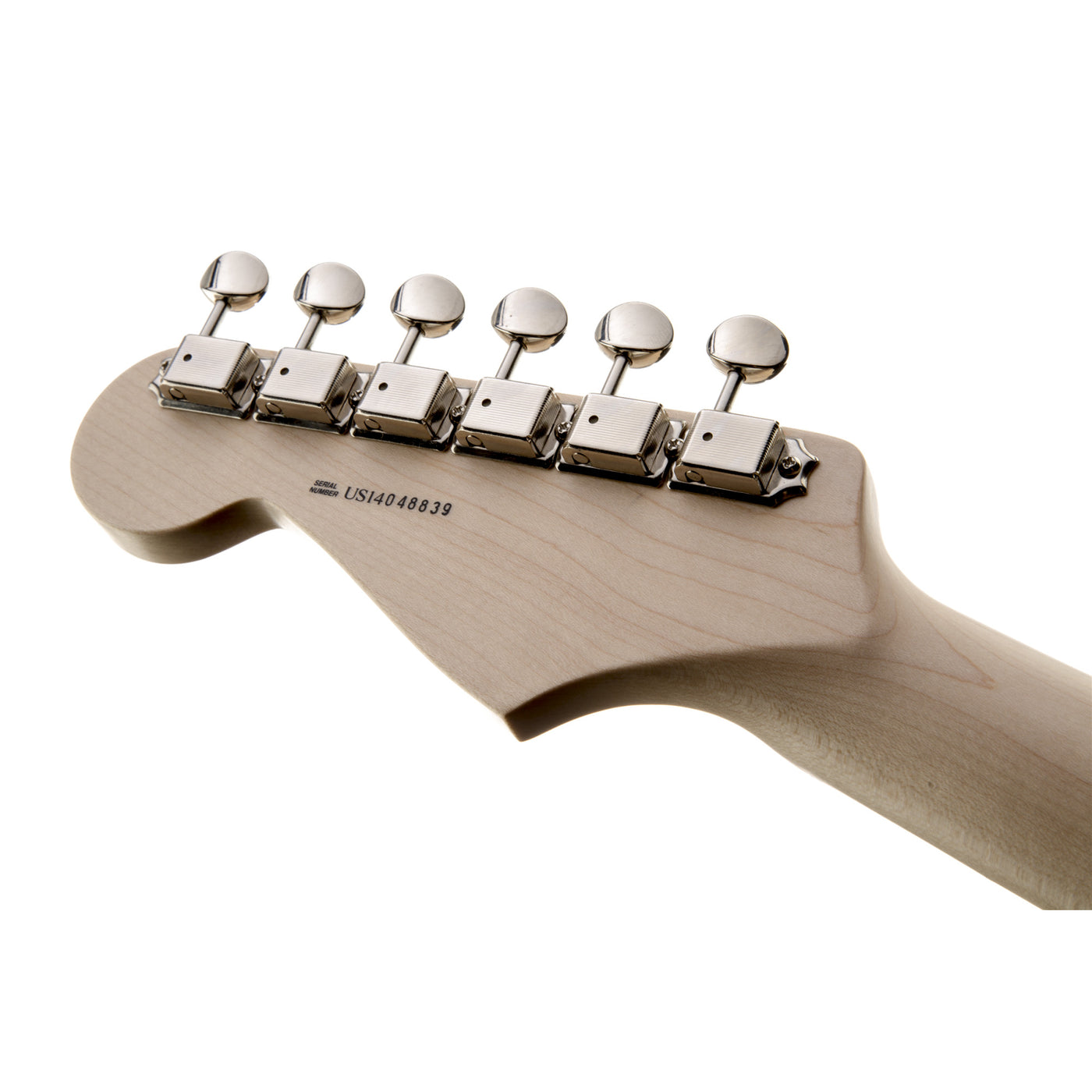 Fender Eric Clapton Stratocaster Electric Guitar- Black
