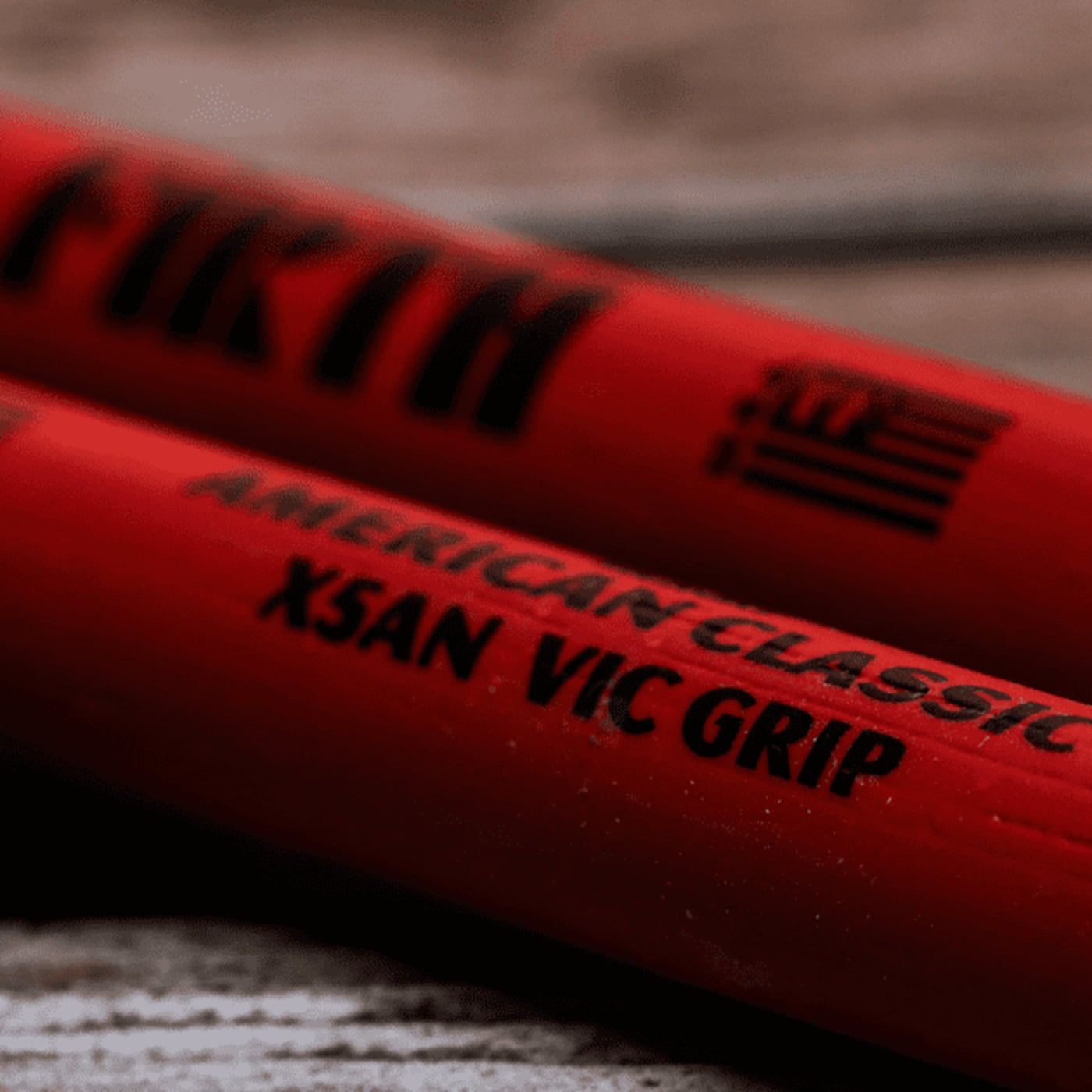 Vic Firth American Classic Extreme 5AN with Vic Grip Drumstick (X5ANVG)
