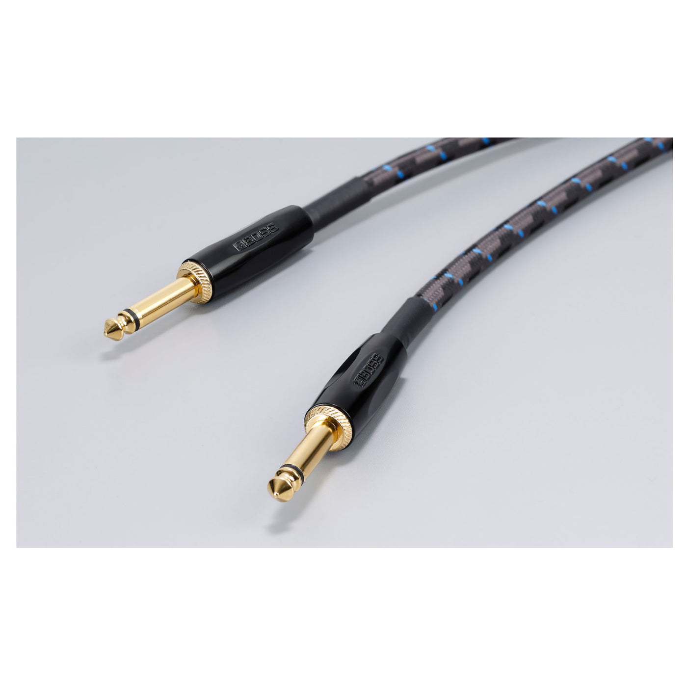 Boss BIC-15 15' Instrument Cable, Straight/Straight 1/4" Jack