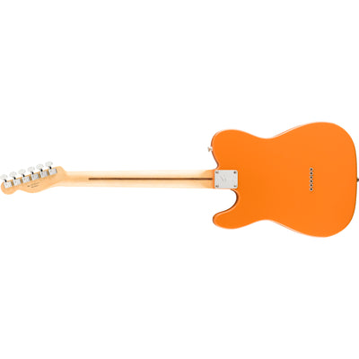 Fender Player Telecaster Electric Guitar, Capri Orange (0145212582)