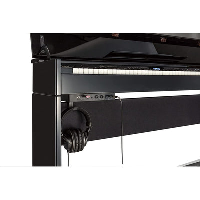 Roland 88-Key Digital Home Piano, Black (DP-603-CB)