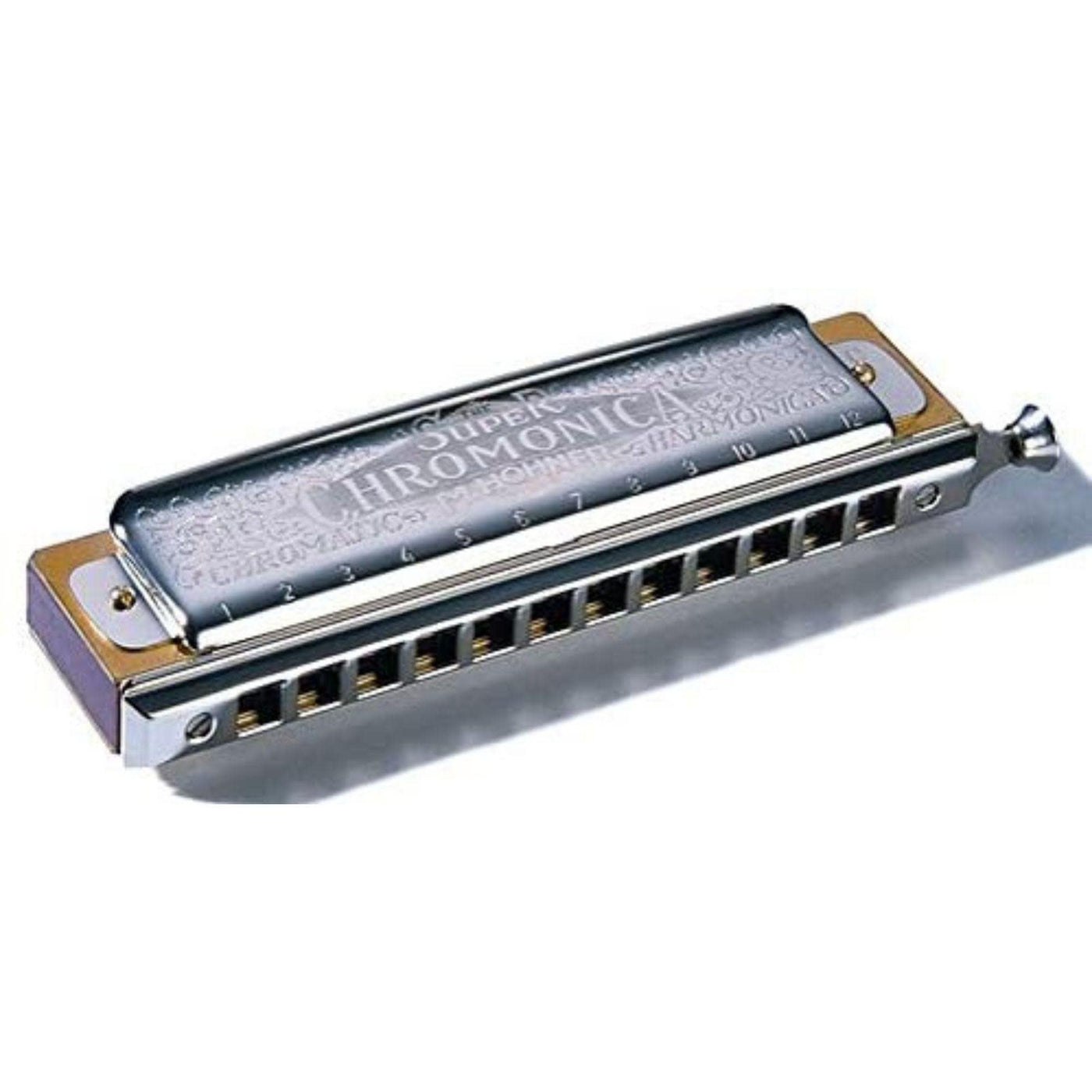 Hohner Super Chromonica; Key of F (270-F)