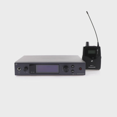 Sennheiser EW IEM Wireless In-Ear Monitor - A Band
