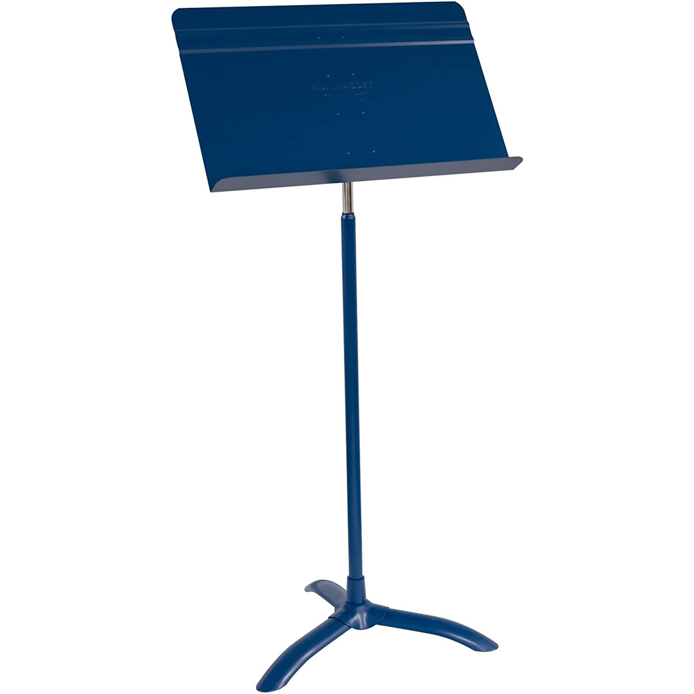 Manhasset Standard Symphony Stand Box of 1, Textured Blue (4801-MBL)