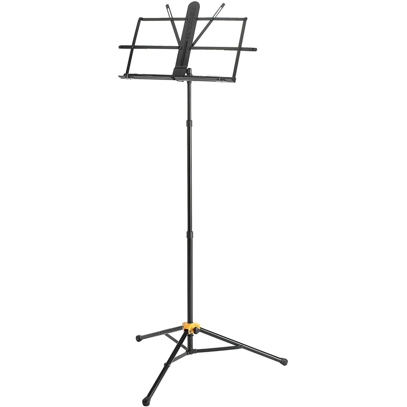 Hercules BS118BB 3-Section Music Stand with Bag and EZ Grip
