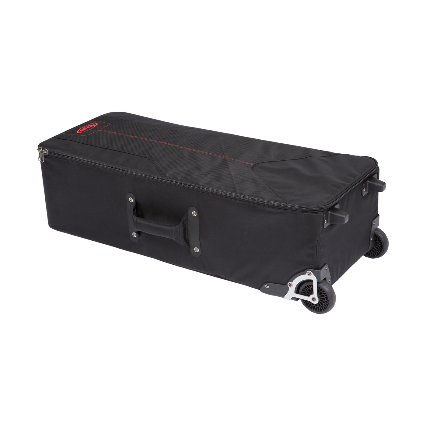 SKB Cases 1SKB-SH3714W Soft Sided, Mid-Sized Drum Hardware Case with Wheels