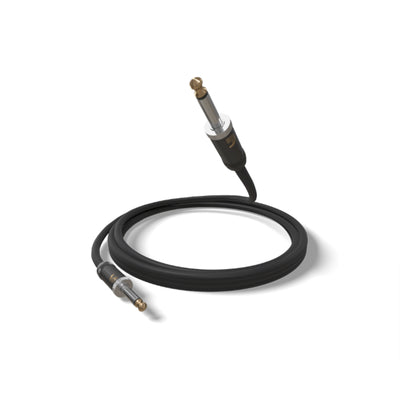 D'Addario American Stage Kill Switch Instrument Cable, 20 feet (PW-AMSK-20)