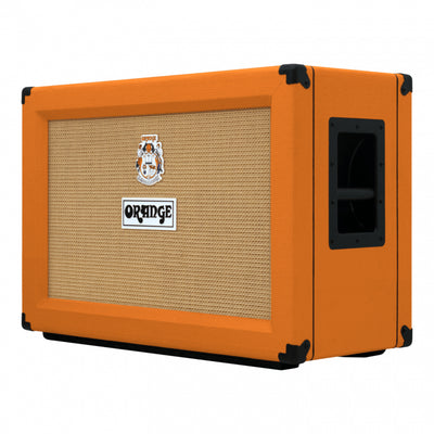 Orange Amps PPC212 120-Watt Celestion Vintage 30 Speaker, 2x12 Closed-Back Cabinet -
