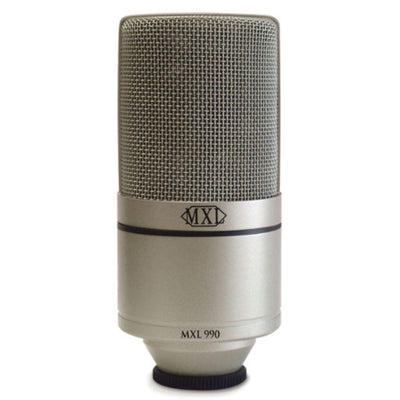 MXL-990/991 Studio Package