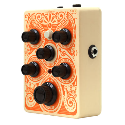 Orange Amps Acoustic Pedal with Low Noise and Total Tonal Control - CR60C