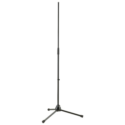 K&M Tripod Microphone Stand - Black