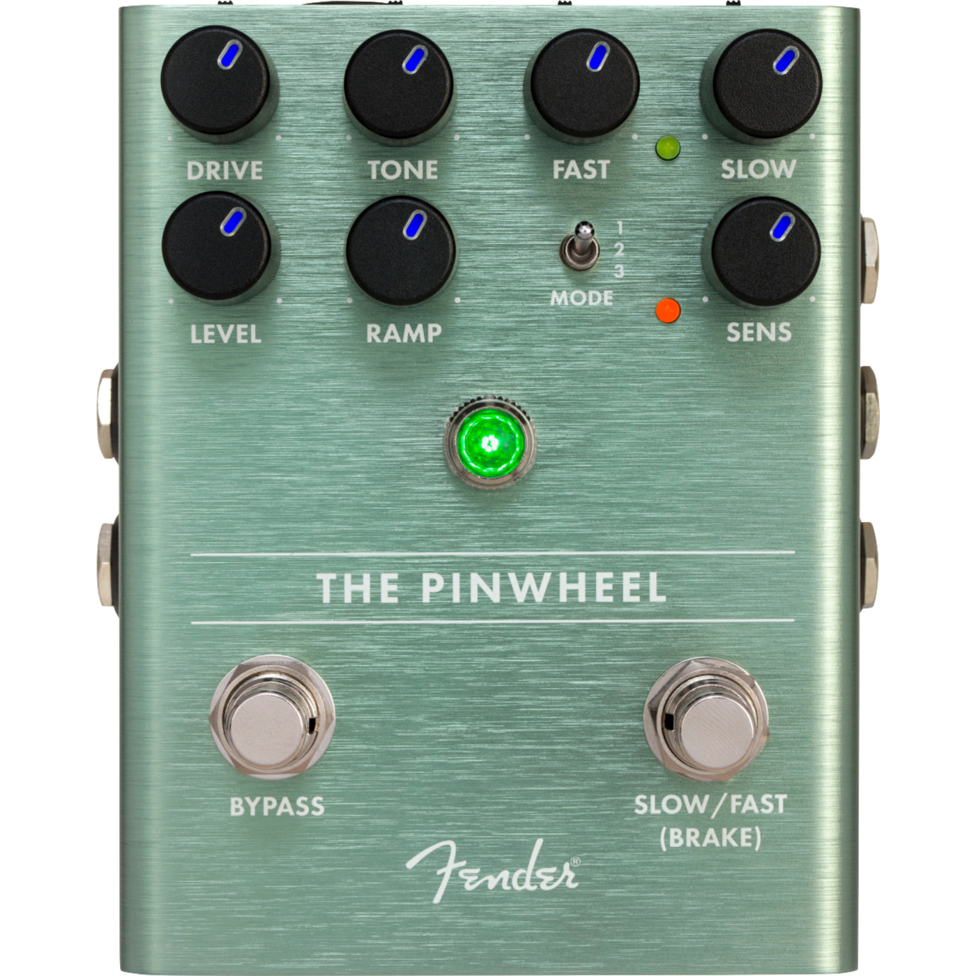 Fender The Pinwheel Rotary Speaker Emulator Pedal (0234543000)