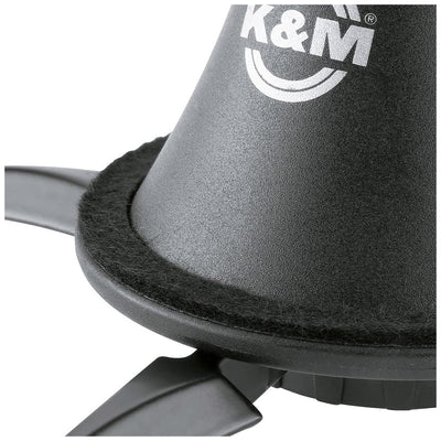 K&M Clarinet In-Bell Stand - Black