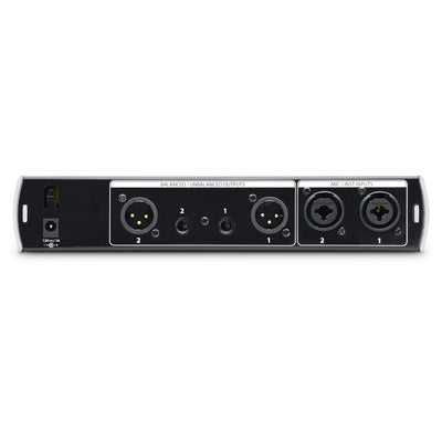 PreSonus BlueTube DP V2 2-Channel Dual-Path Mic/Instrument Preamp