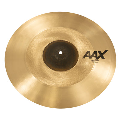 Sabian 18" AAX Frequency Crash Cymbal