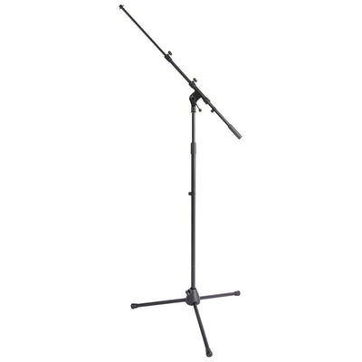 On-Stage Stands MS7701TB Euro Boom Microphone Stand, Telescoping