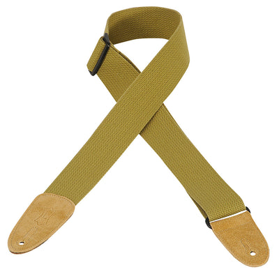 Levy's 2" Cotton Strap in Tan