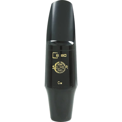 Selmer Paris S80 Series Tenor Saxophone Mouthpiece, C** (S404C2)