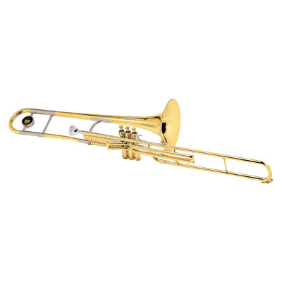 King 2166 Valve Trombone Outfit