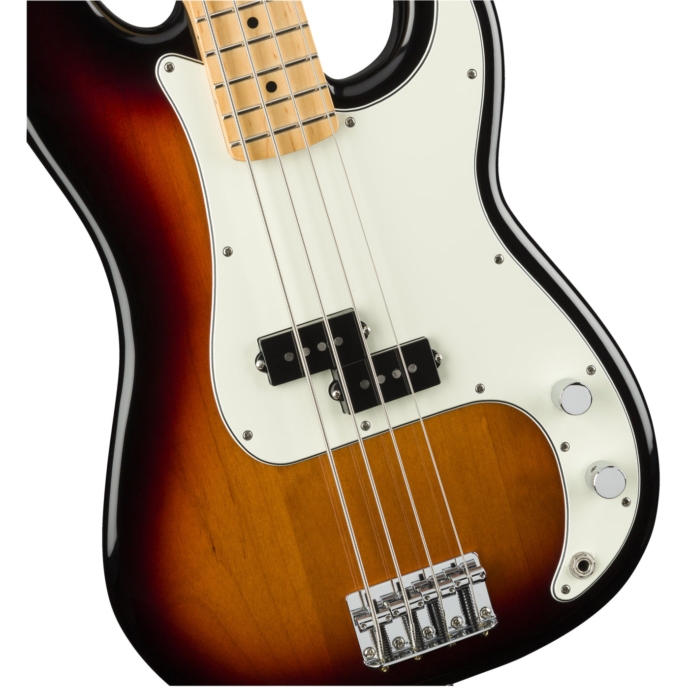 Fender Player Precision Bass, 3-Color Sunburst (0149802500)