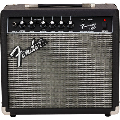 Fender Frontman 20G Guitar Amplifier 120V