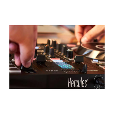 Hercules DJ Control Inpulse 300 2-Channel DJ Controller