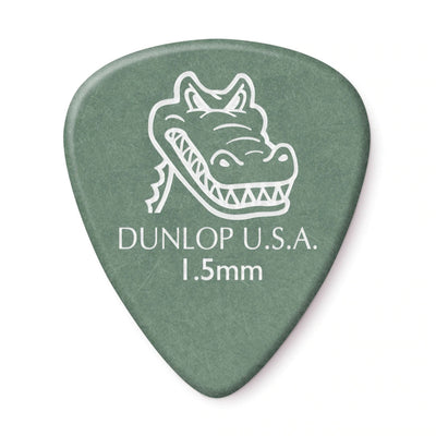 Dunlop Gator Grip Pick 1.5mm - 12 Pack