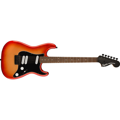 Squier Contemporary Stratocaster Special Hit Electric Guitar, Sunset Metallic (0370235570)