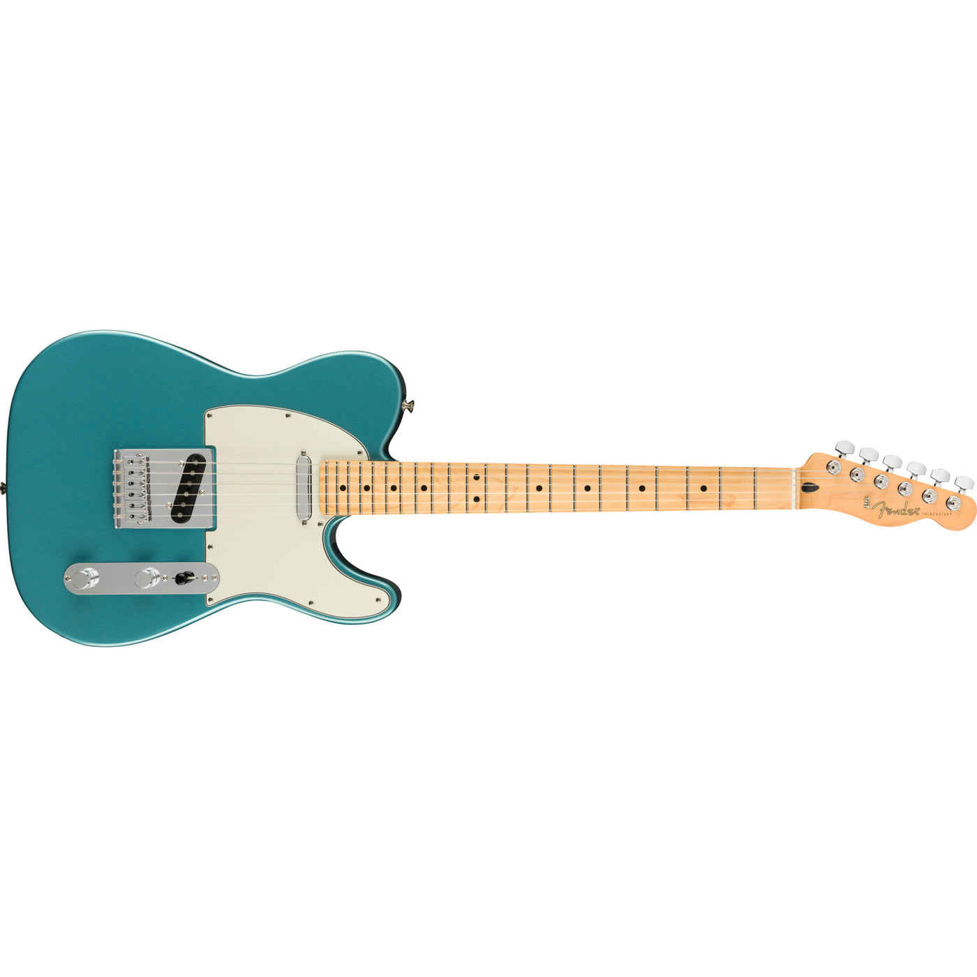 Fender Player Telecaster Electric Guitar, Tidepool (0145212513)