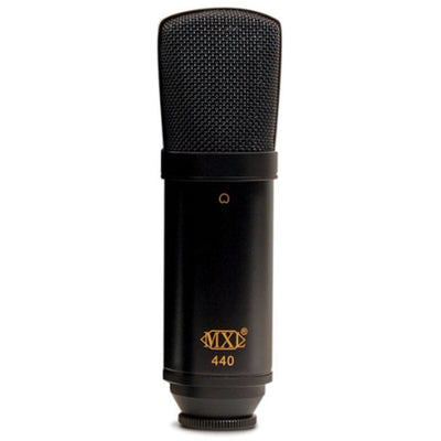 MXL-440 Studio Condenser Microphone