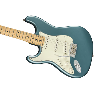 Fender Player Stratocaster Left-Handed Electric Guitar, Tidepool (0144512513)