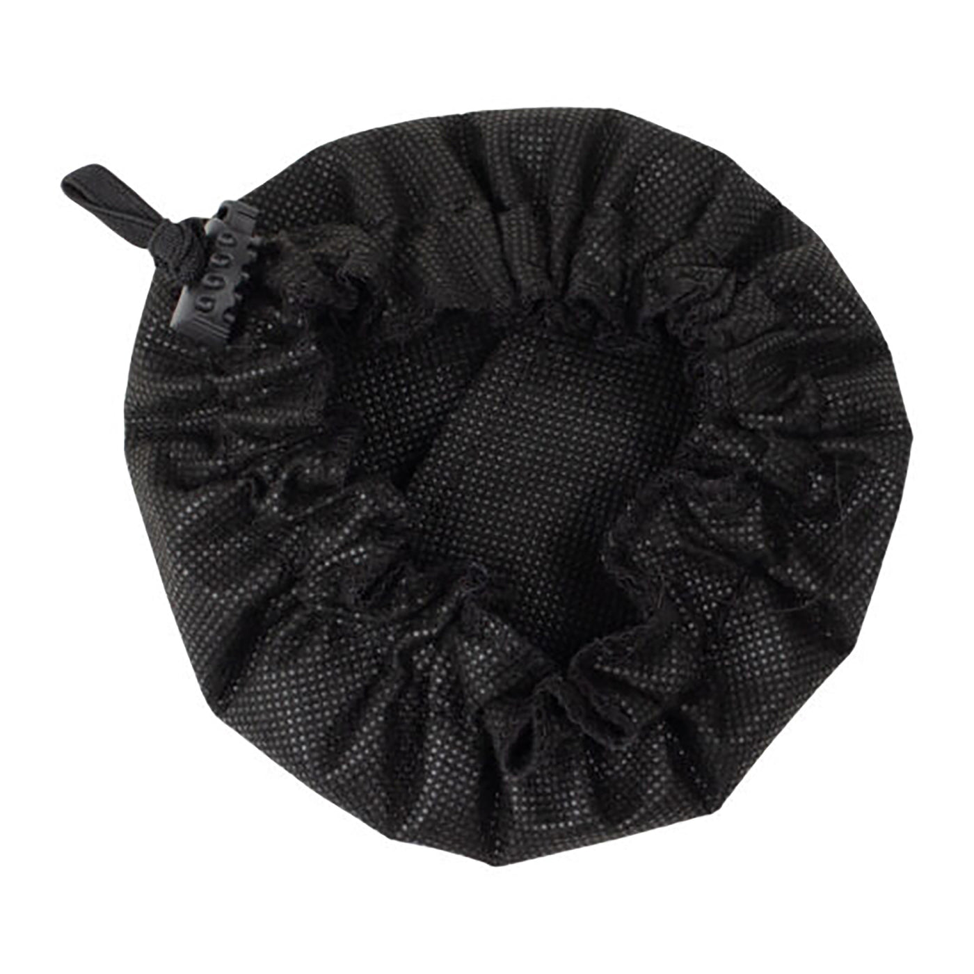 Black Bell Cover With Merv 13 Filter, 2-3 Inches