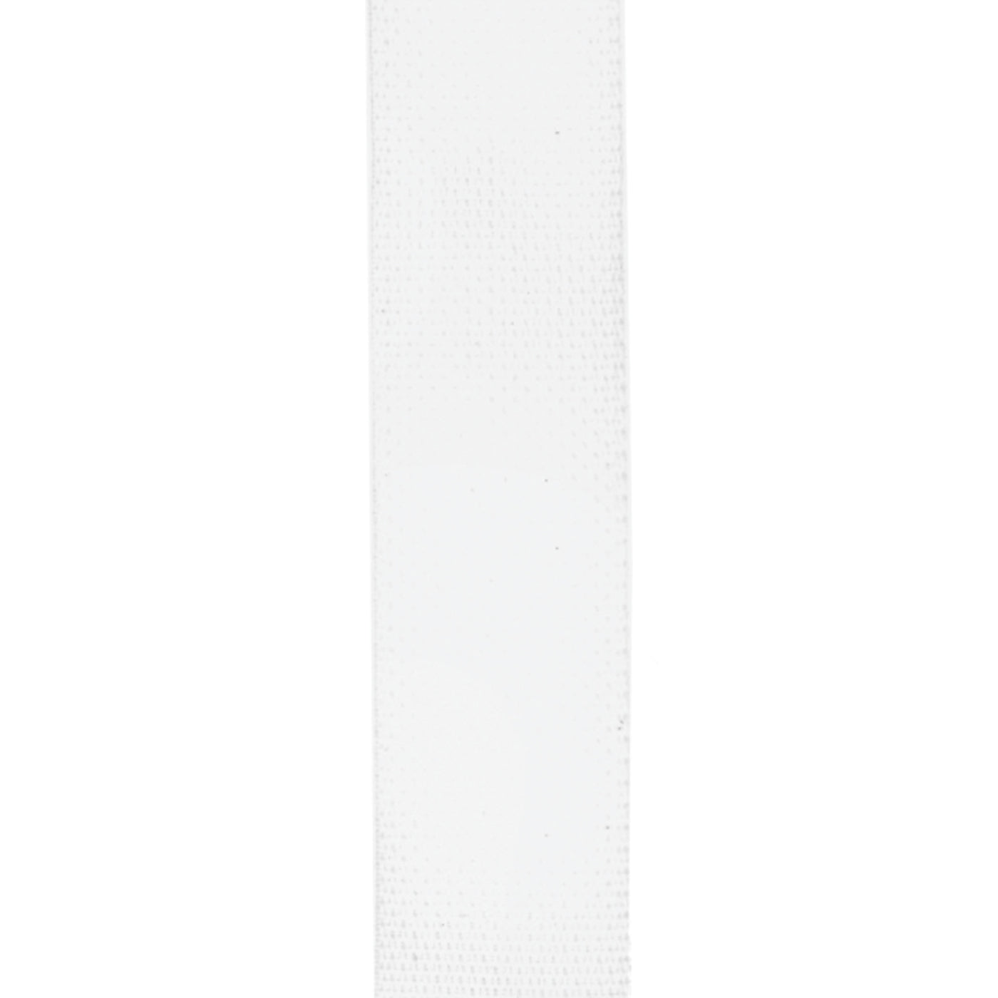 D'Addario Polypropylene Guitar Strap, White (PWS108)