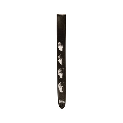 D'Addario Beatles Guitar Strap, Meet The Beatles (25LB01)