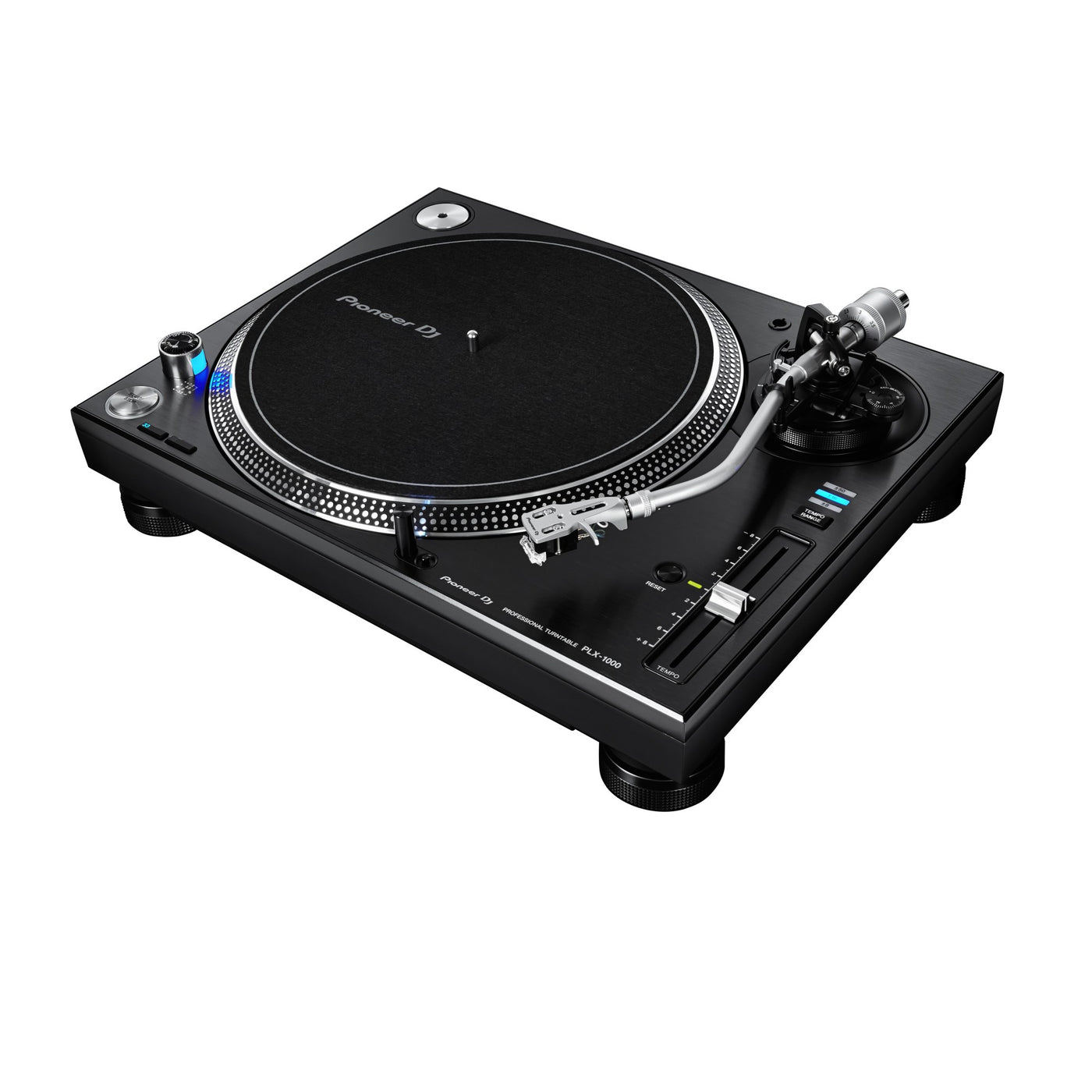 Pioneer DJ PLX-1000 Professional Direct Drive Turntable, Record Player DJ Audio Equipment