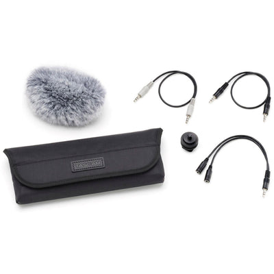 Tascam AK-DR11CMKII Accessories Pack for DR Series Recorders
