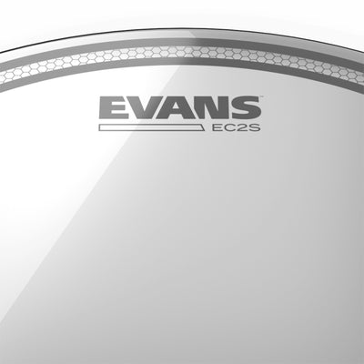 Evans Marching EC2S Tenor, 10 inch