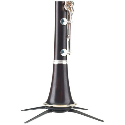 K&M Clarinet In-Bell Stand - Black