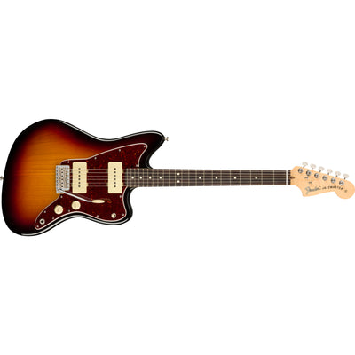Fender American Performer Jazzmaster Electric Guitar, 3-Color Sunburst (0115210300)