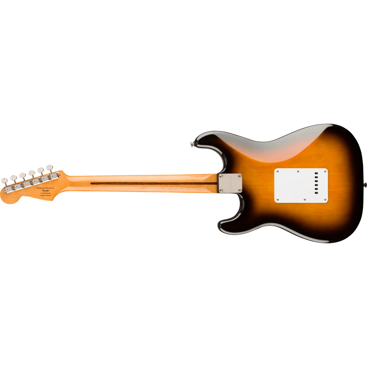 Fender Classic Vibe '50s Stratocaster, 2-Color Sunburst (0374005500)