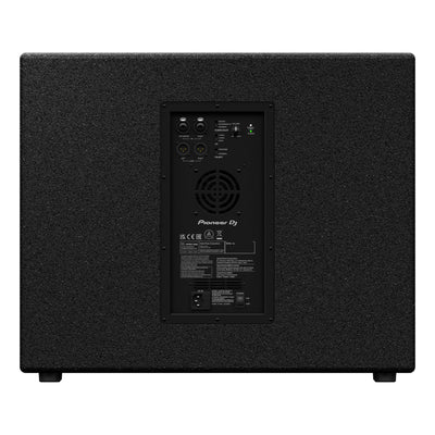Pioneer DJ XPRS1152S Active Subwoofer, 18 Inch