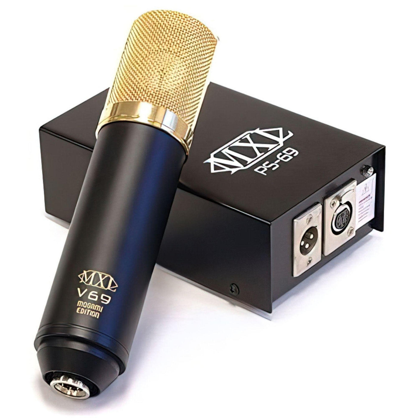 MXL V67G MOGAMI Edition Large-Diaphragm Tube Condenser Microphone